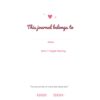 Anxious Attachment Healing Journal Anxious Attachment Healing Journal