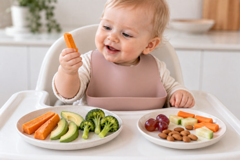 High-Protein Meals That Actually Fit Into a Busy Mom's Day