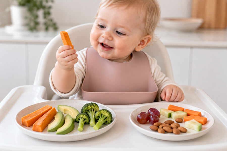 High-Protein Meals That Actually Fit Into a Busy Mom's Day