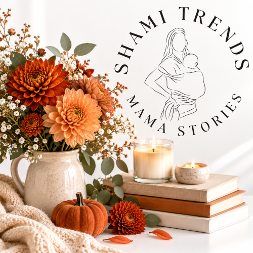 Cozy Autumn Mama Stories Still Life