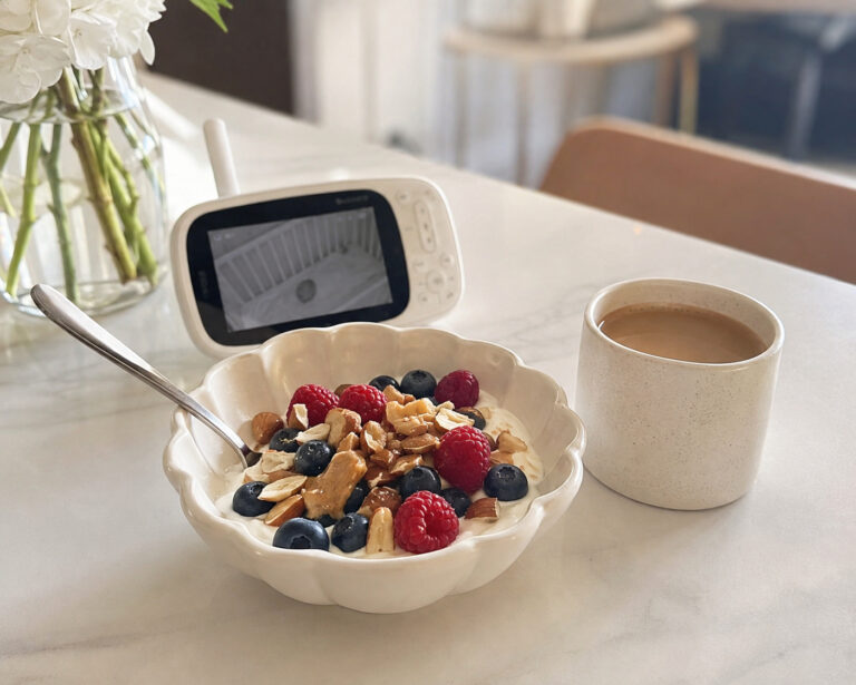 high-protein meals for busy moms