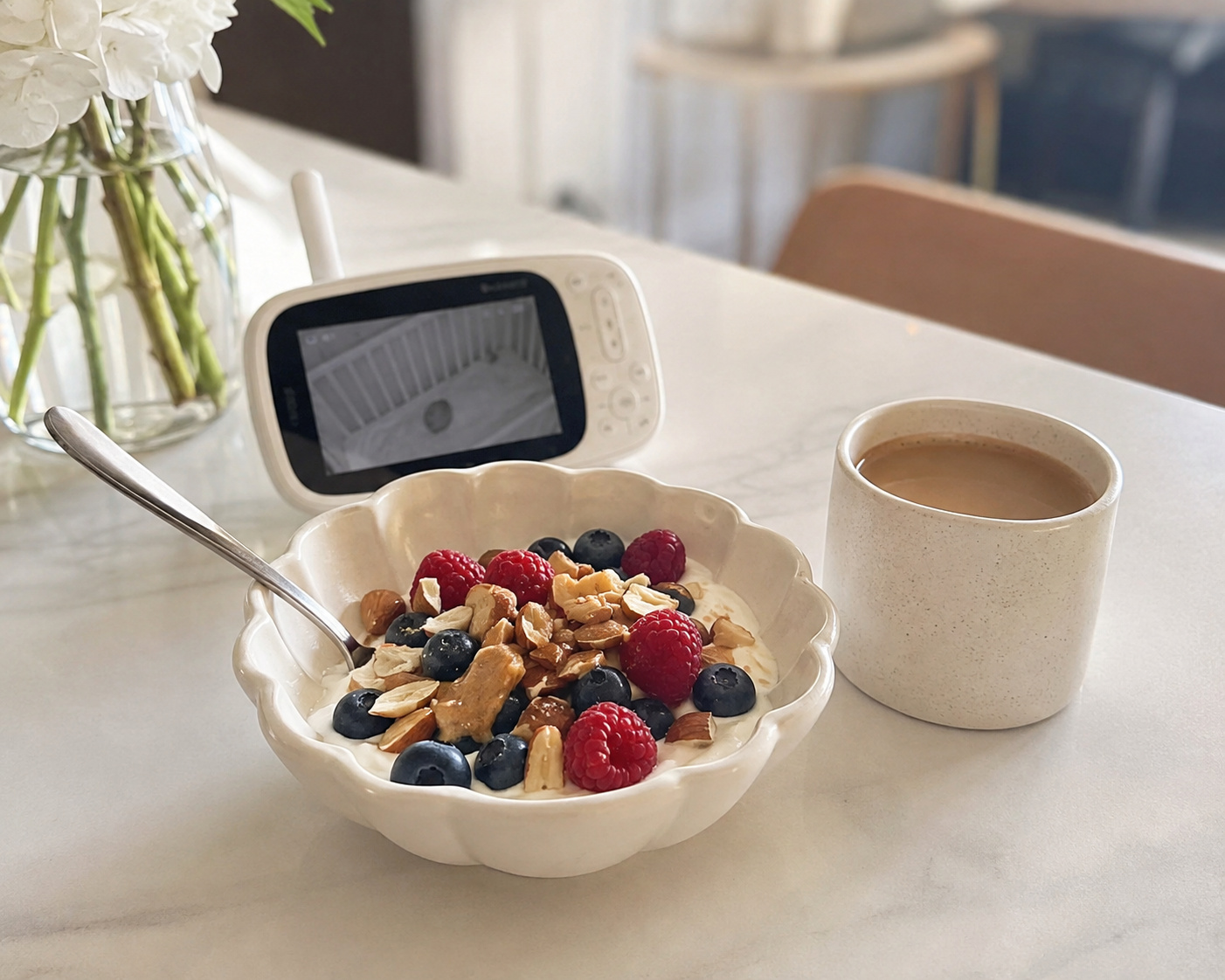 high-protein meals for busy moms