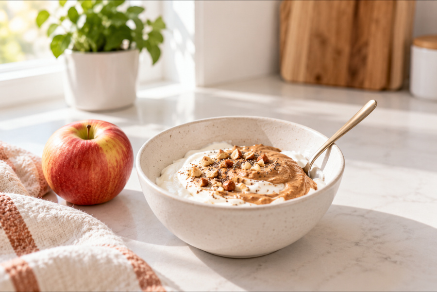 High-Protein Meals That Actually Fit Into a Busy Mom's Day