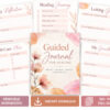 Guided Journal Healing Workbook Collection Guided Journal for Healing