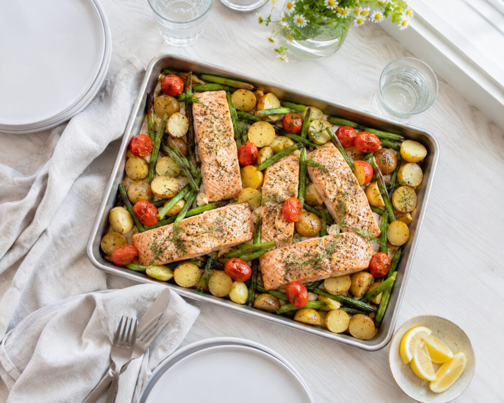 30-Minute Meals for Busy Moms Who Have Nothing Left to Give