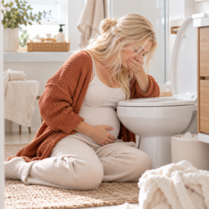 Hyperemesis gravidarum