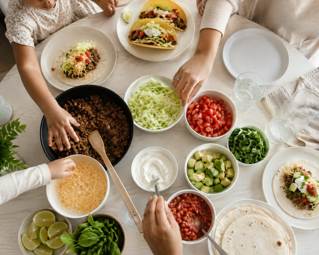 Kid-Friendly Dinners That Won't Make You Cook Two Meals