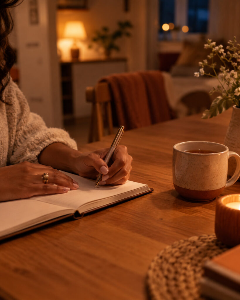 Journaling for Moms: Why It Helped Me Feel Like Myself Again