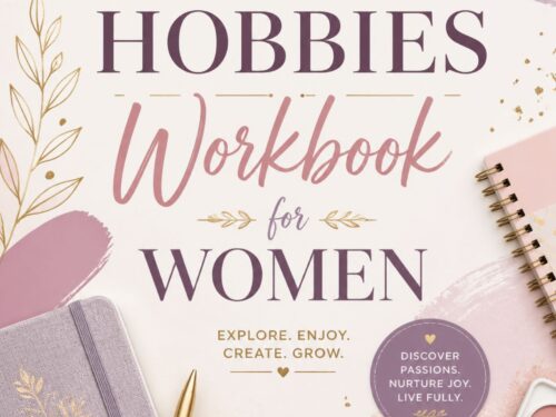 1 2027 Hobbies Workbook for Women