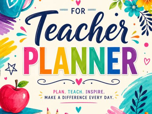 Teacher Planner