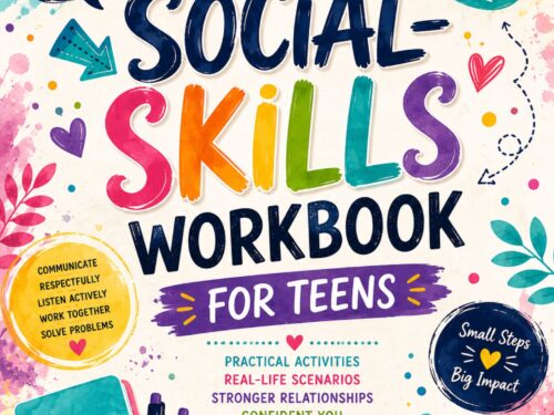 1 Social Skills Workbook for Teens