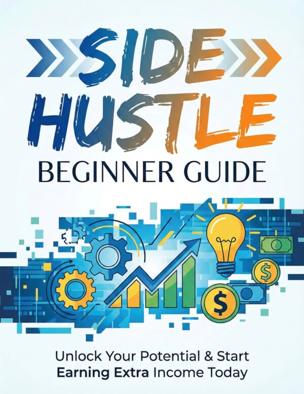 1 Side Hustle Beginner Guide