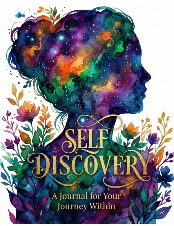 1 self discovery journal