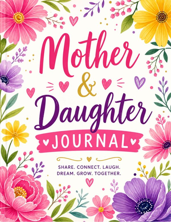 1 Mother & Daughter Journal