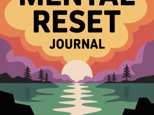 1 Mental Reset Journal