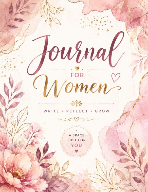 1 journal for women
