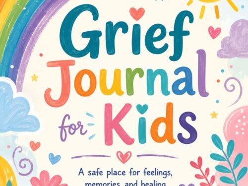 grief journal for kids