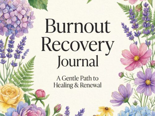 1 Burnout Recovery Journal