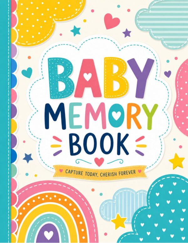 Baby Memory Book