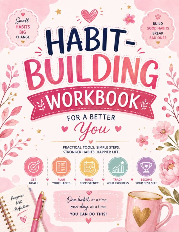 1 Habit Building Workbook