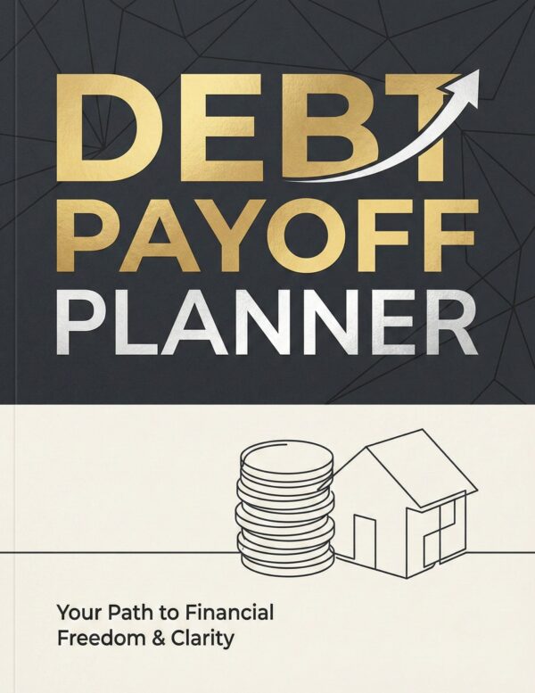 1 Debt Payoff Planner