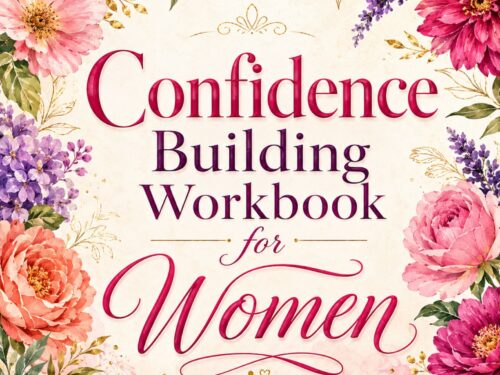 Confidence Building Workbook for Women