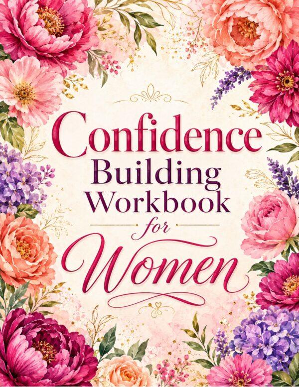 1 Confidence Building Workbook for Women