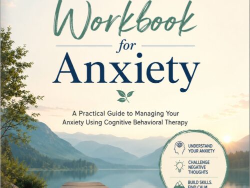 CBT Workbook for Anxiety