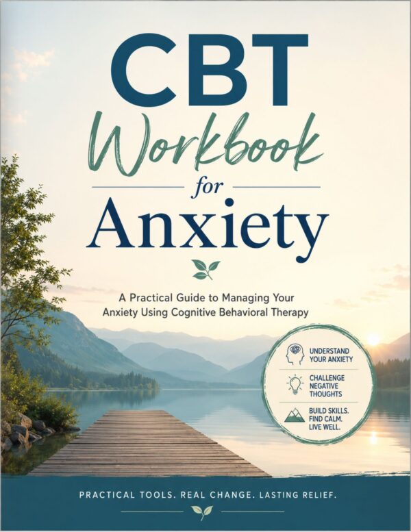 1 CBT Workbook for Anxiety