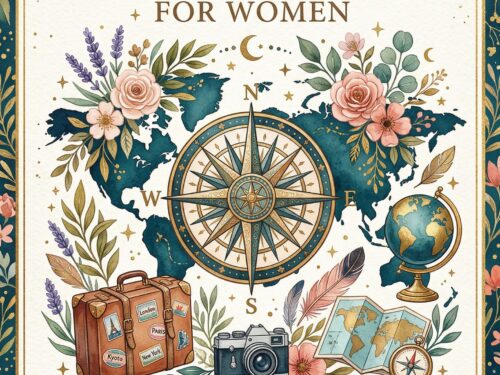 1 Travel Journal For Women