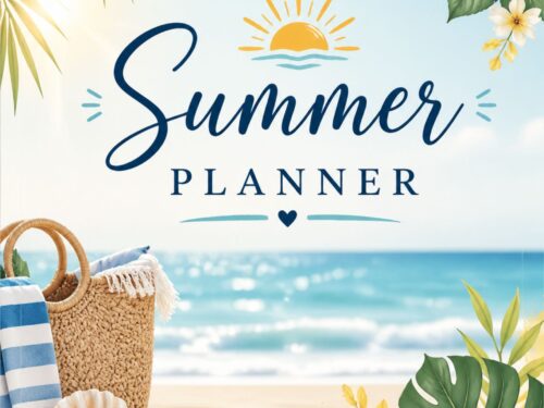 Summer Planner