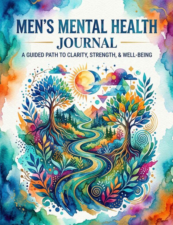 1 Men Mental Health Journal