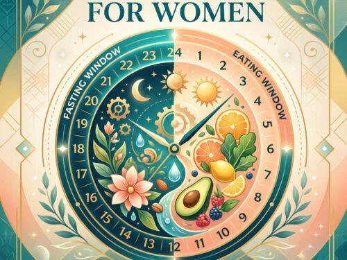 1 Intermittent Fasting Workbook for Women
