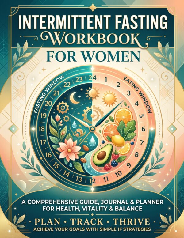 1 Intermittent Fasting Workbook for Women