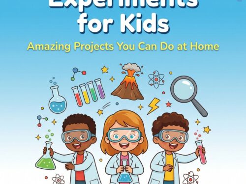 Fun Science Experiments for Kids