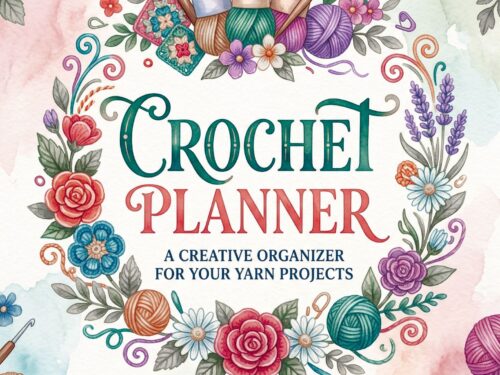 Crochet Planner