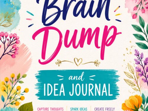 Brain Dump and Idea Journal