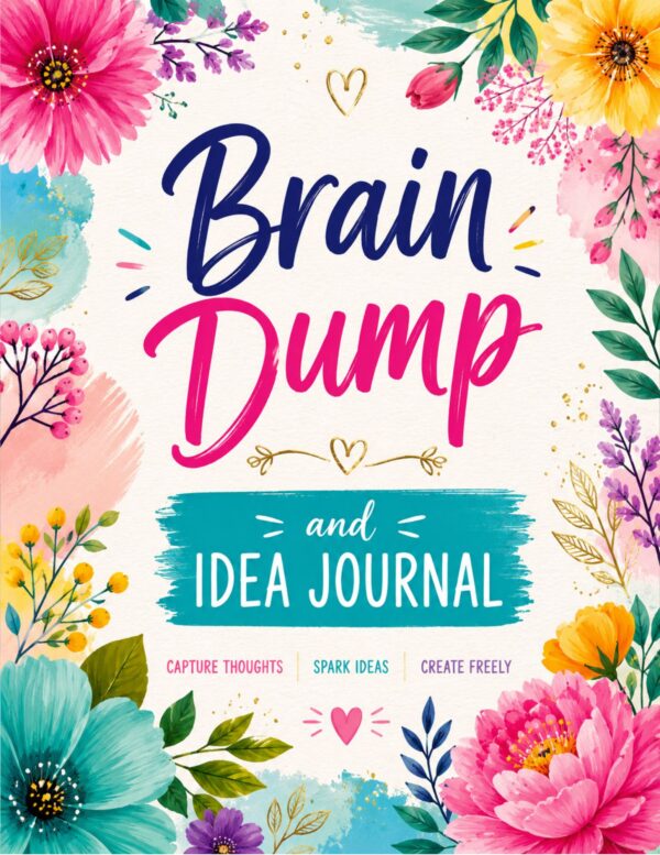 1 Brain Dump and Idea Journal