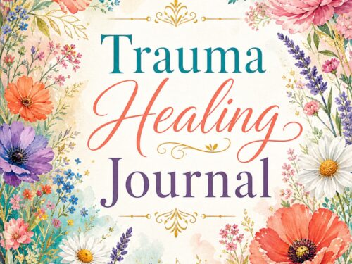 1 Trauma Healing Journal