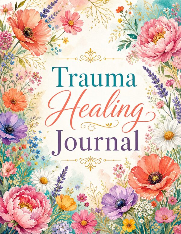 1 Trauma Healing Journal