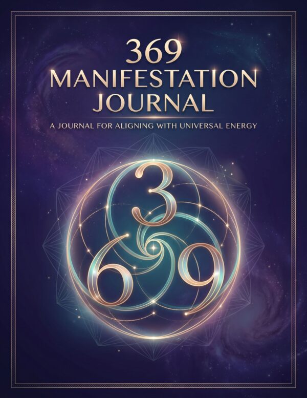1 369 Manifestation Journal