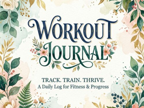 1 Workout Journal