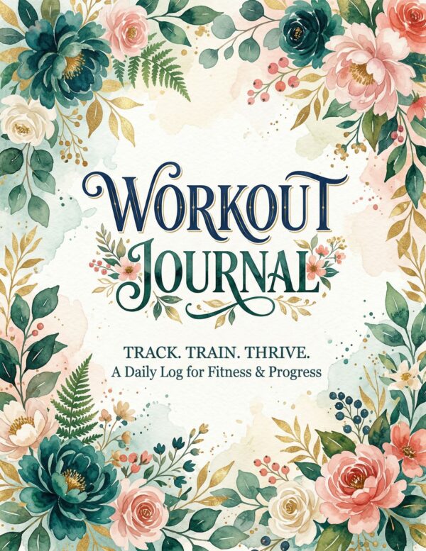 1 Workout Journal