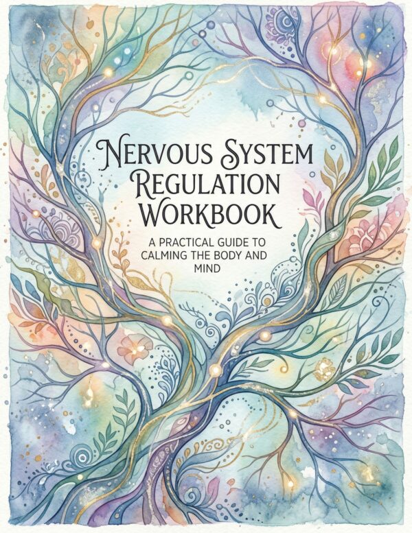 Nervous System Regulation Workbook