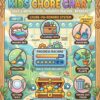 1 Kids Chore Chart