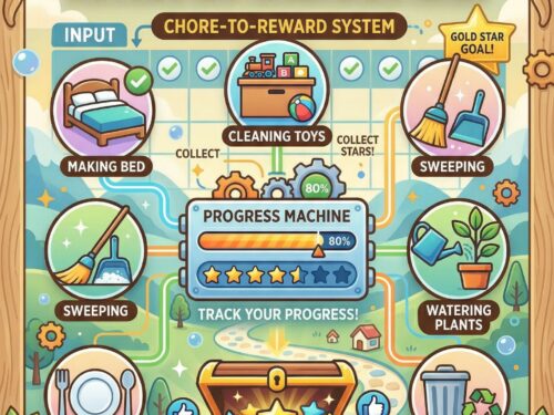 Kids Chore Chart