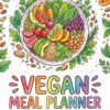 1 Vegan Meal Planner Workbook