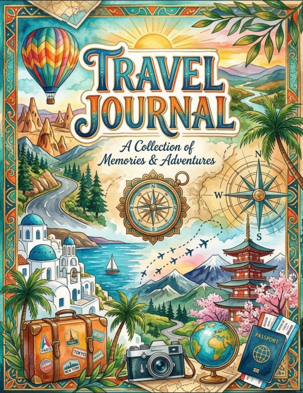 1 Travel Journal