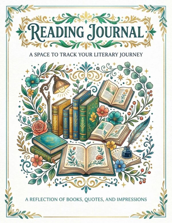 1 Reading Journal