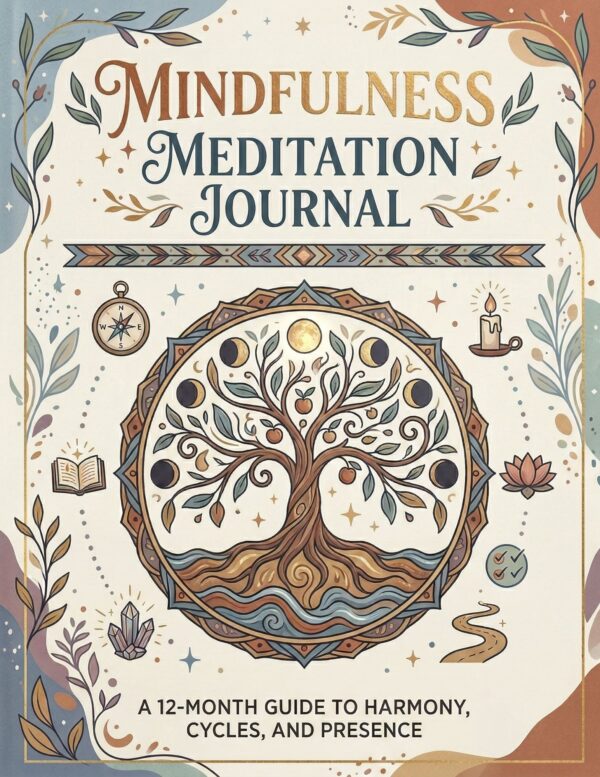 1 Mindfulness Meditation Journal